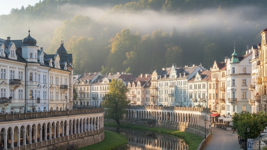 Karlovy Vary, Czech Republic